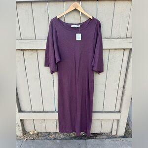 NWT Free People Beach Skylar Maxi Dress Sz S Resortwear